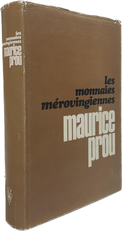 Prou, M.


Catalogue des monnaies françaises de la Bibliothèque Nationale. Le...