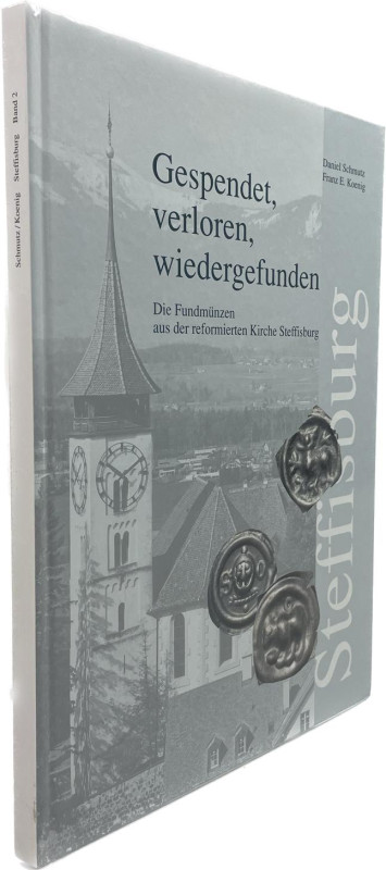 Schmutz, D. / Koenig, F.E.


Gespendet, verloren, wiedergefunden. Die Fundmün...