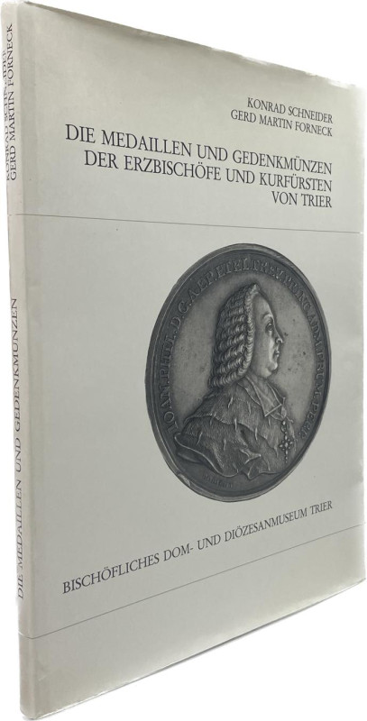 Schneider, K. / Forneck, G.


Die Medaillen und Gedenkmünzen der Erzbischöfe ...