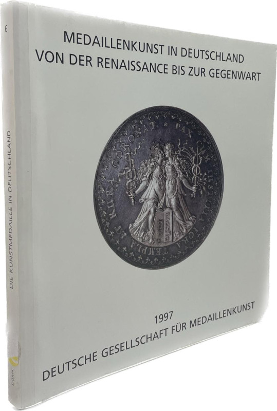 Steguweit, W. (Hrsg.).


Medaillenkunst in Deutschland von der Renaissance bi...