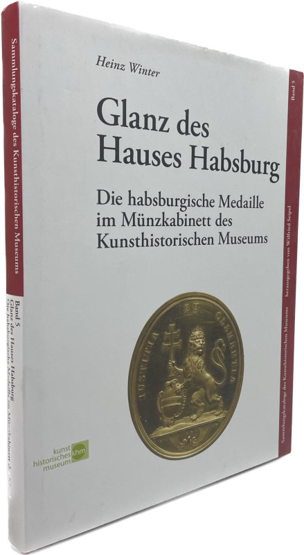 Winter, H.


Glanz des Hauses Habsburg. Die habsburgische Medaille im Münzkab...