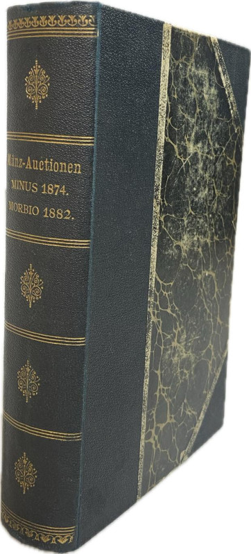 Egger, Brüder, Wien. Auktion vom 16.11.1874.


Die Gotthard Minus'sche Thaler...