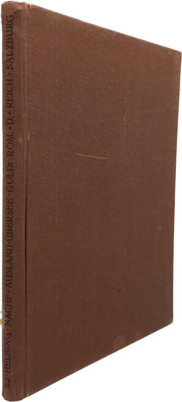 Helbing Nachf., O., München. Auktion 82 vom 22.04.1941.


Slg. Kohlmann. Römi...