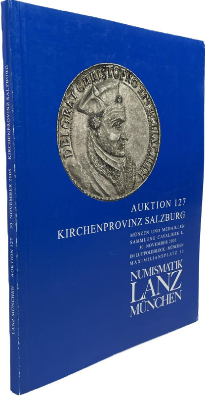 Lanz, H., München. Auktion 127 vom 30.11.2005.


Slg. Cavaliere L. Kirchenpro...