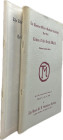 Schulman, H.M.F., New York. Auktion vom 06.06.1969.


Slg. Thomas Ollive Mabbott. Part One. Coins of the Greek World. 3860 Nrn., 82 Tfn. 2 Bände. O...