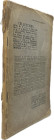 Schulman, J., Amsterdam. Auktion vom 22.05.1911.


Catalogue de riches collections numismatiques de feu Mr. H. L. A. v. de Wallbake, Maitre de la M...