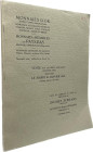 Schulman, J., Amsterdam. Auktion vom 18.01.1938.


Monnaies d'or (Gold Coins), principalement Romaines, Allemagne-Autriche, Espagne, France, Italie...