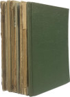 Schulman, J., Amsterdam. Konvolut von Festpreiskatalogen.


Kataloge 43, 57, 58, 60, 63, 66, 78, 82 (2x), 83 und 84 aus den Jahren 1904 - 1931. Ori...