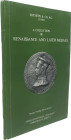 Sotheby & Co. AG, Zürich. Auktion vom 27.05.1974.


A collection of Renaissance and later Medals. 272 Nrn., 32 Tfn. Orig.-Broschur.