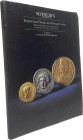 Sotheby´s, Zürich. Auktion vom 26.10.1993.


Important Greek and Roman Coins. 156 Nrn., zahlreiche Farbabb. und Abb. Orig.-Broschur.