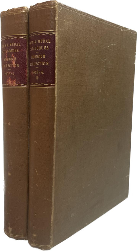 Sotheby Wilkinson & Hodge, London. Auktionen von 1903 - 1904.


Catalogue of ...