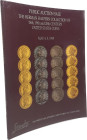 Stack´s, New York. Auktion vom 04.05.1999.


The Herman Halpern collection of 18th, 19th and 20th century United States coins. 1055 Nrn. mit zahlre...