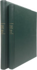 Wruck, W., Berlin. Konvolut von Auktionskatalogen.


Auktionen 15 - 26 aus den Jahren 1964 - 1978. Teilweise mit Ergebnislisten. In zwei Bänden geb...