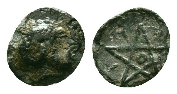 Greek Coins. 4th - 3rd century B.C. AE Reference:

Condition: Very Fine

Wei...