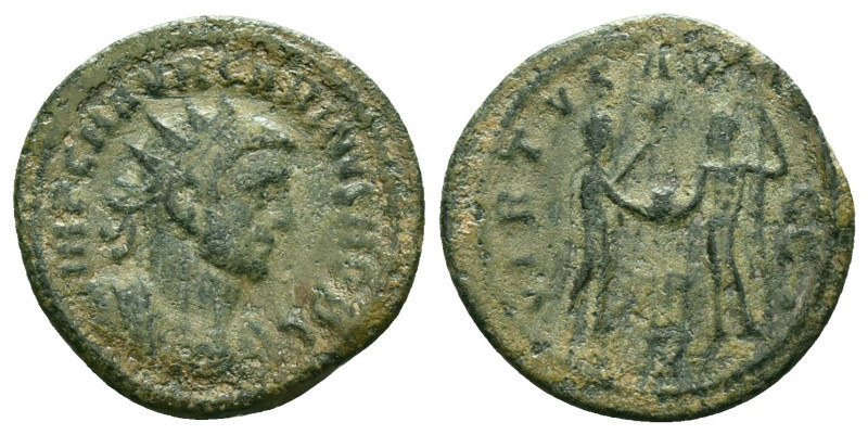 Carinus. A.D. 283-285. AE antoninianus
Reference :
Condition: Very Fine


W...