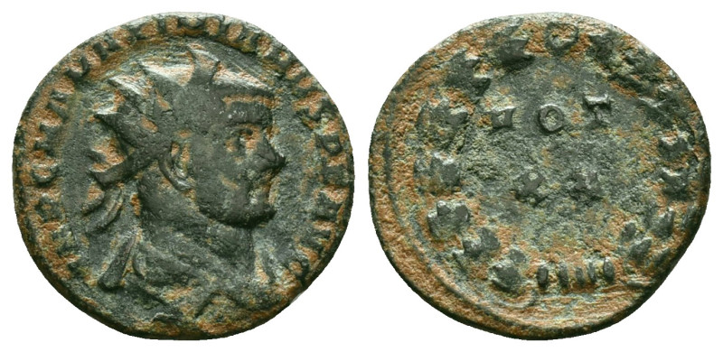 Maximianus. A.D. 286-305. AE antoninianus
Reference :
Condition: Very Fine

...