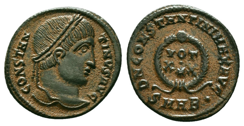 Constantine I. A.D. 307/10-337.Ae.

Reference :
Condition: Very Fine


Wei...