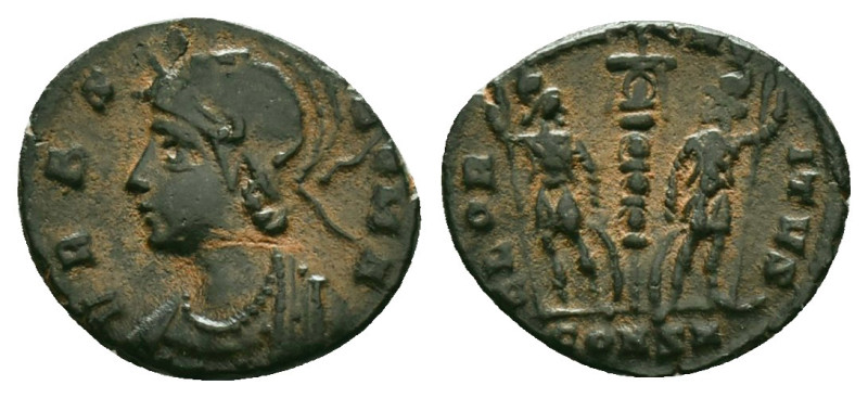 Constantine I. A.D. 307/10-337.Ae.

Reference :
Condition: Very Fine


Wei...