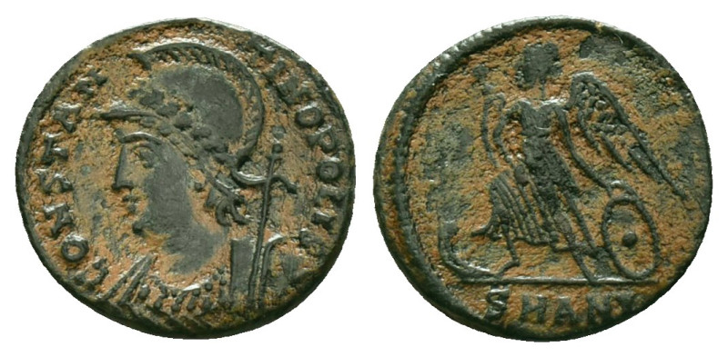 Constantine I. A.D. 307/10-337.Ae.

Reference :
Condition: Very Fine


Wei...