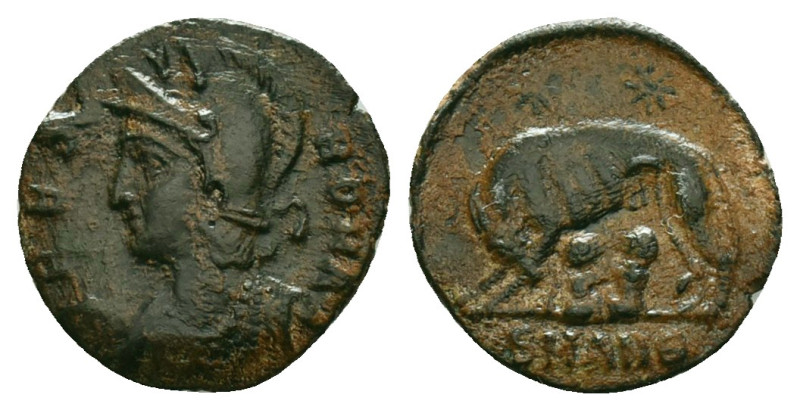 Constantine I. A.D. 307/10-337.Ae.

Reference :
Condition: Very Fine


Wei...