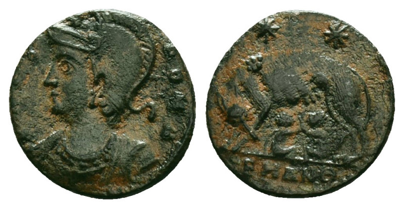 Constantine I. A.D. 307/10-337.Ae.

Reference :
Condition: Very Fine


Wei...