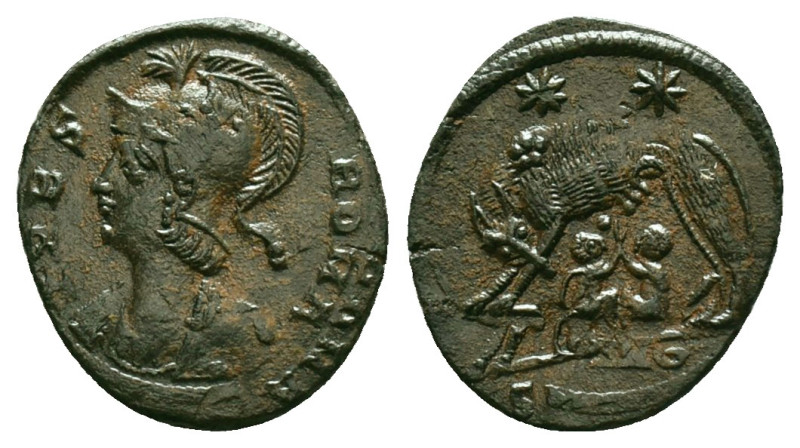 Constantine I. A.D. 307/10-337.Ae.

Reference :
Condition: Very Fine


Wei...