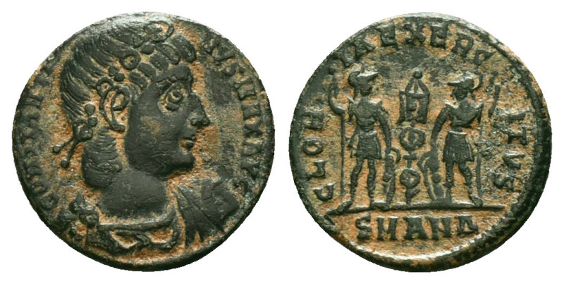 Constantine I. A.D. 307/10-337.Ae.

Reference :
Condition: Very Fine


Wei...