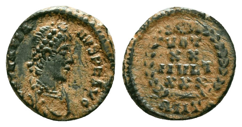 Gratian. A.D. 367-383. AE

Reference :
Condition: Very Fine


Weight: 1,26...