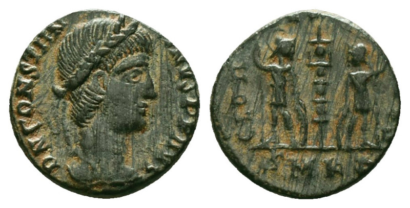 Constantine I. A.D. 307/10-337.Ae.

Reference :
Condition: Very Fine


Wei...