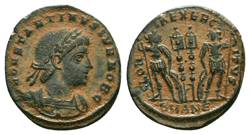 Constantine II. As Caesar, A.D. 317-337. Æ

Reference :
Condition: Very Fine...