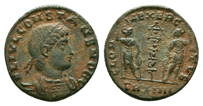 Constans. A.D. 337-350. AE 

Reference :
Condition: Very Fine


Weight: 1....