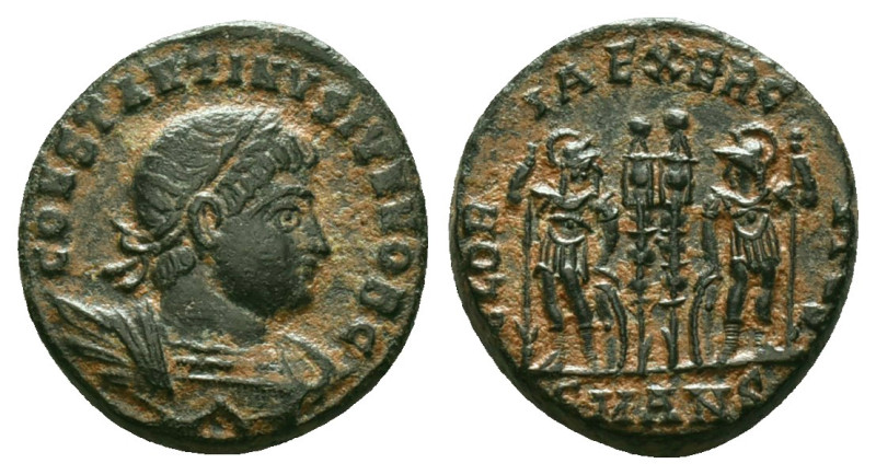 Constantine II. As Caesar, A.D. 317-337. Æ

Reference :
Condition: Very Fine...