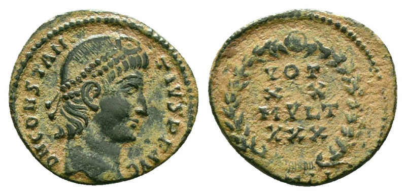 Constantine II. As Caesar, A.D. 317-337. Æ

Reference :
Condition: Very Fine...