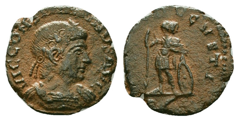 Constantine II. As Caesar, A.D. 317-337. Æ

Reference :
Condition: Very Fine...