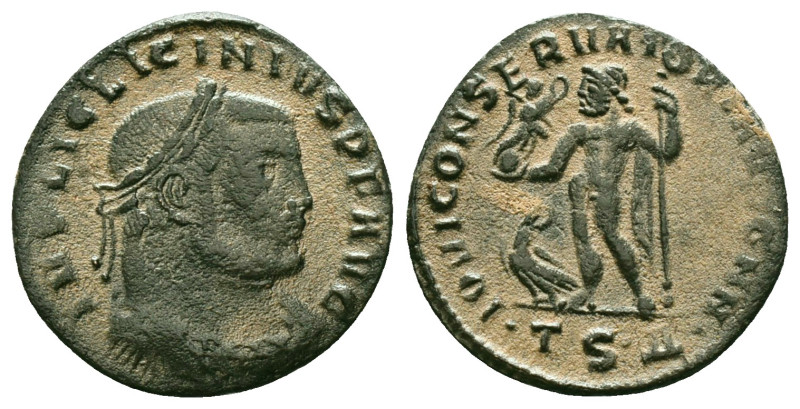 Licinius I. A.D. 308-324. Æ "Repatinated"

Reference :
Condition: Very Fine
...