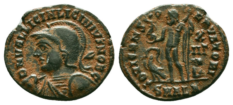 Licinius I. A.D. 308-324. Æ

Reference :
Condition: Very Fine


Weight: 3....