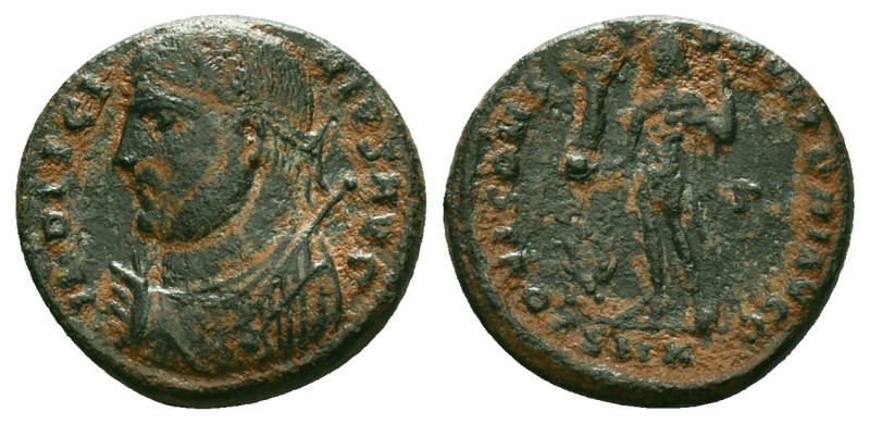 Licinius I. A.D. 308-324. Æ

Reference :
Condition: Very Fine


Weight: 3....