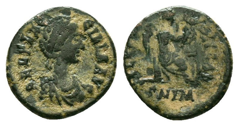 Aelia Flaccilla. Augusta, A.D. 379-386/8. AE

Reference :
Condition: Very Fin...