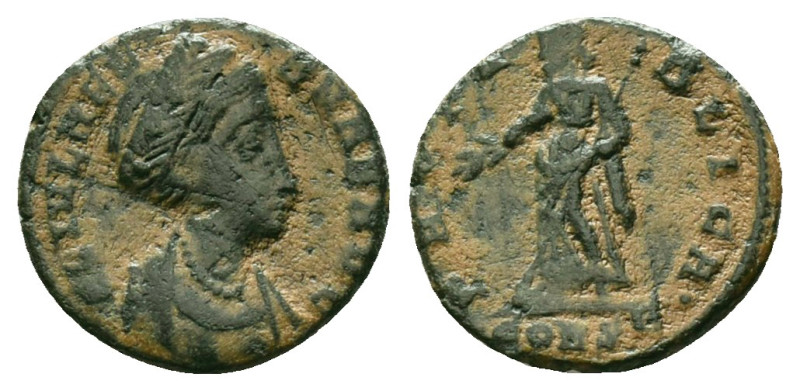 Helena. Augusta, A.D. 324-328/30. AE 

Reference :
Condition: Very Fine


...