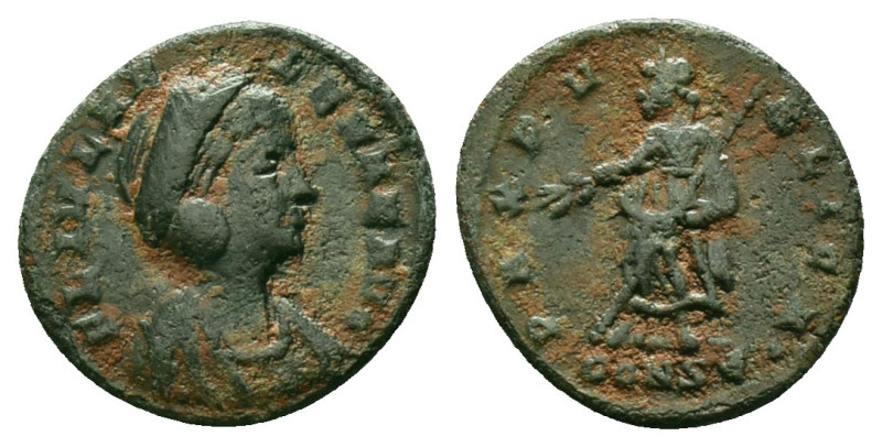 Helena. Augusta, A.D. 324-328/30. AE 

Reference :
Condition: Very Fine


...