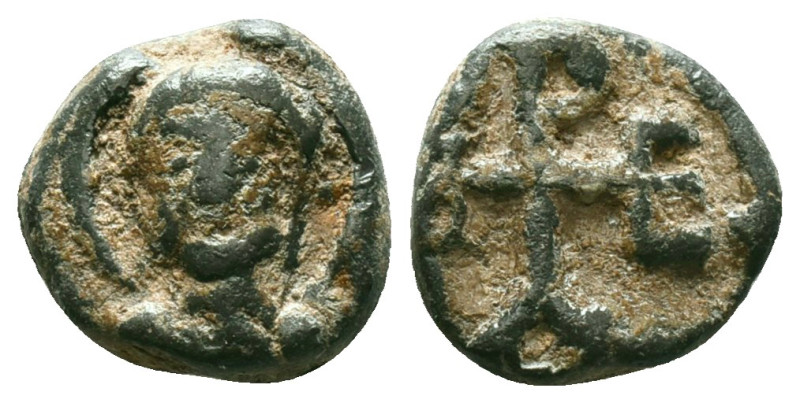 Byzantine Lead Seals. Circa 7th - 14th Century AD.
Reference:
Condition: Very ...