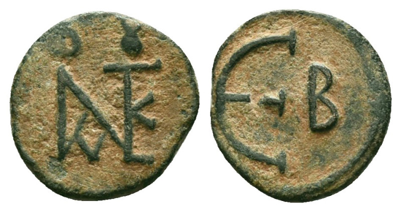 Byzantine Coins. Circa 7th - 14th Century AD.
Reference:
Condition: Very Fine...