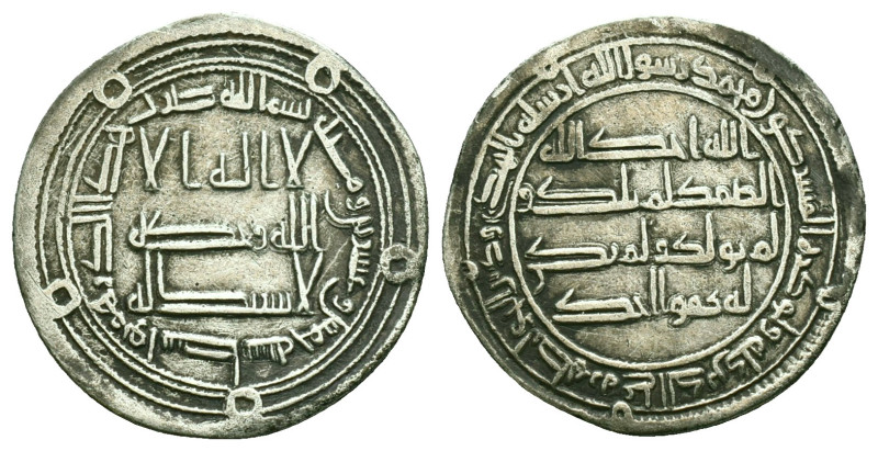 Islamic Coins.

Reference :
Condition: Very Fine

Weight: 2.84 gr.
Diamete...