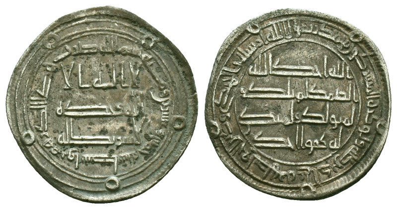 Islamic Coins. 

Reference :
Condition: Very Fine


Weight: 2.84 gr.
Diam...