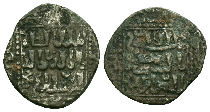 Islamic Coins. 

Reference :
Condition: Very Fine


Weight: 3.01 gr.
Diam...