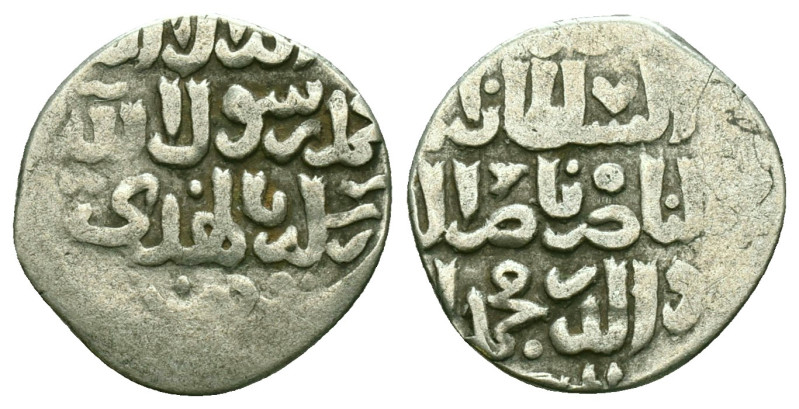 Islamic Coins. 

Reference :
Condition: Very Fine


Weight: 2.60 gr.
Diam...