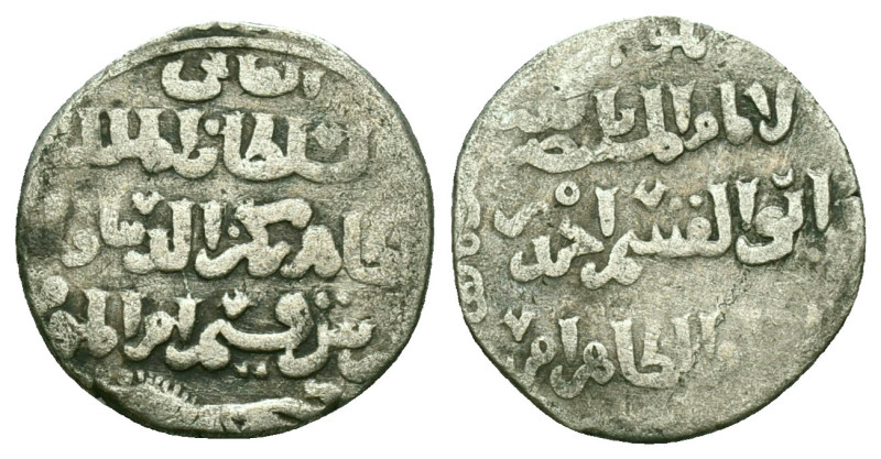 Islamic Coins. 

Reference :
Condition: Very Fine


Weight: 2.35gr.
Diame...