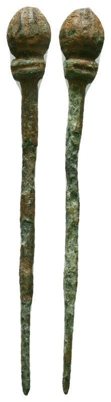 Collectible Items
Ancient Roman Bronze Spike,

Reference :
Condition: Very F...