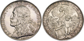 Germany - Weimar Republic Silver Medal "400th Anniversary of the Death of Albrecht Durer" 1928

Kienast# 388, Slg. Erl# 978, N# 148059; Silver (.900...