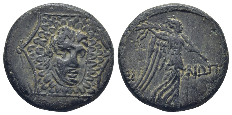 Paphlagonia, Sinope. late 2nd, early 1st century B.C. - Time of Mithridates VI A...